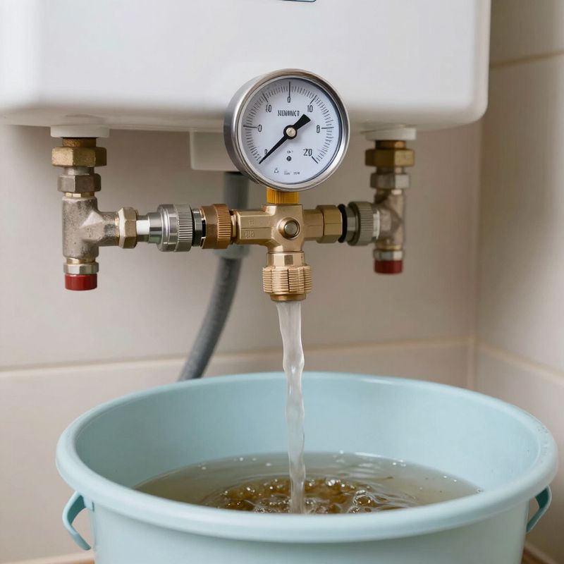Water Heater Services in Lenexa