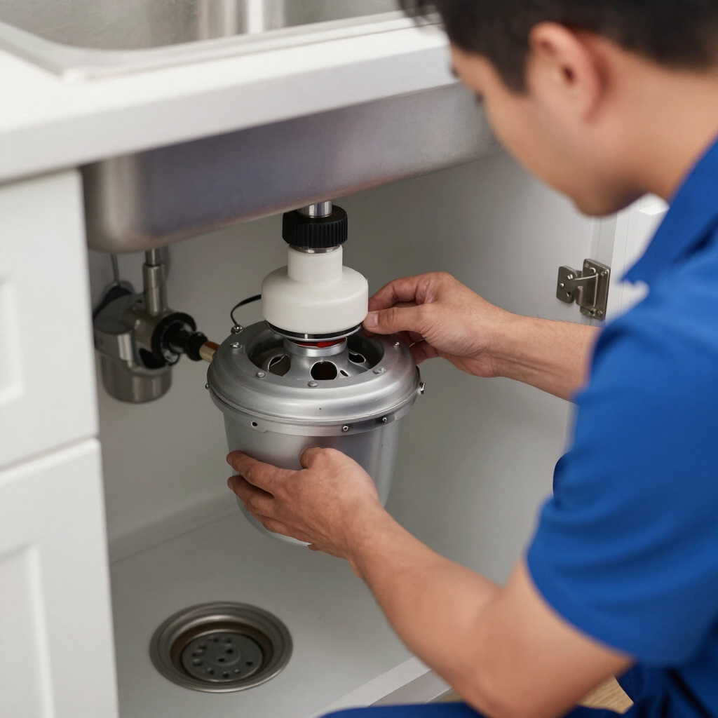 Garbage Disposal in Lenexa